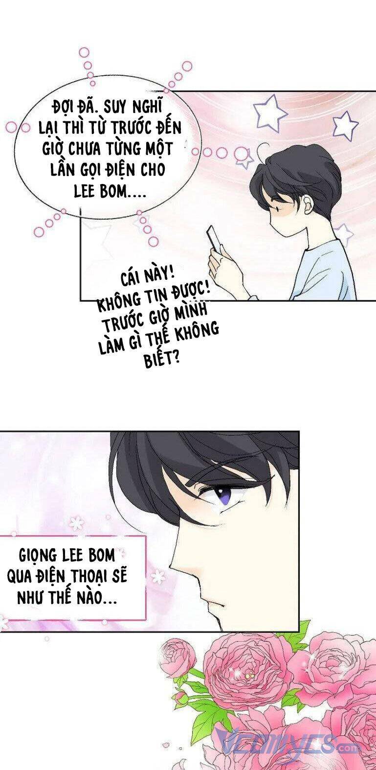 lee bom, em là của anh chapter 50 9