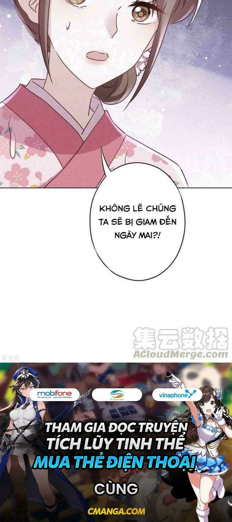 thiếu soái, vợ anh muốn lật trời! chapter 146 49