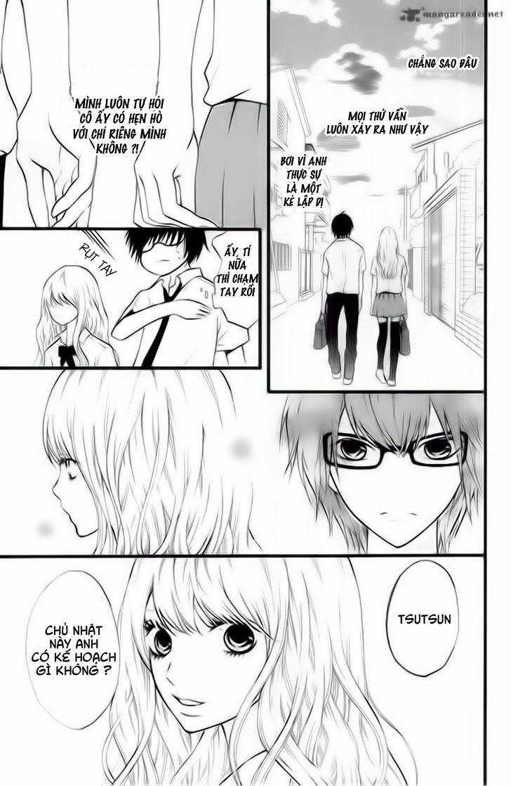 3d kanojo - bạn gái 3d chapter 3 7