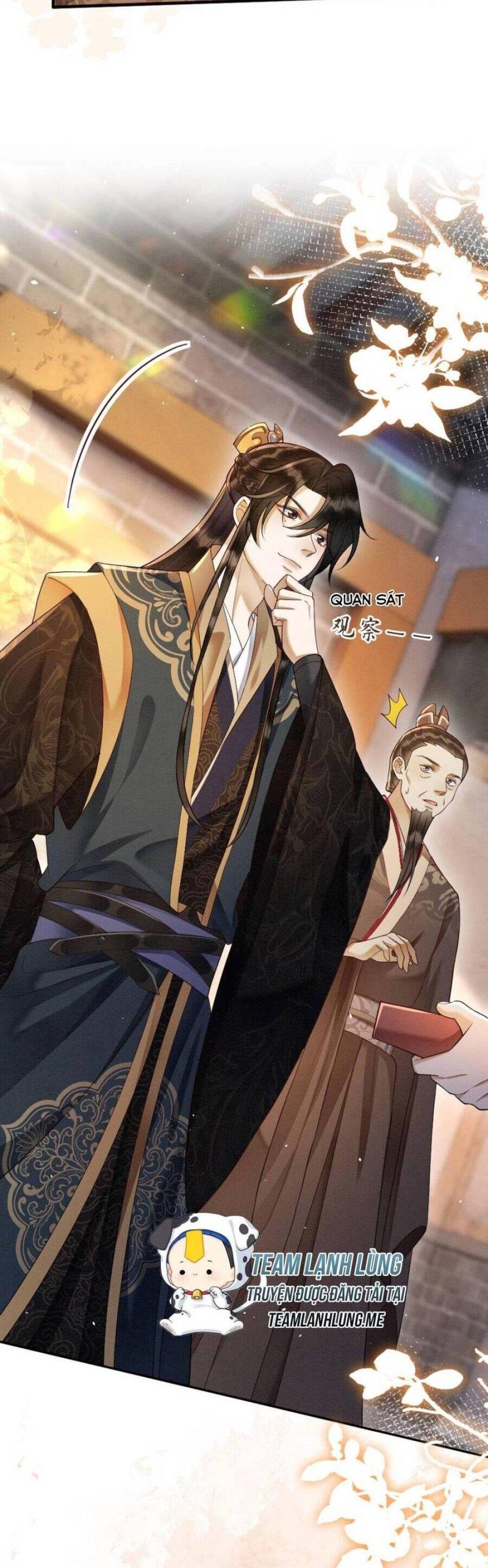 báo cáo nhiếp chính vương, đại lão nàng ấy chuyên trị bệnh liệt dương chapter 101 4