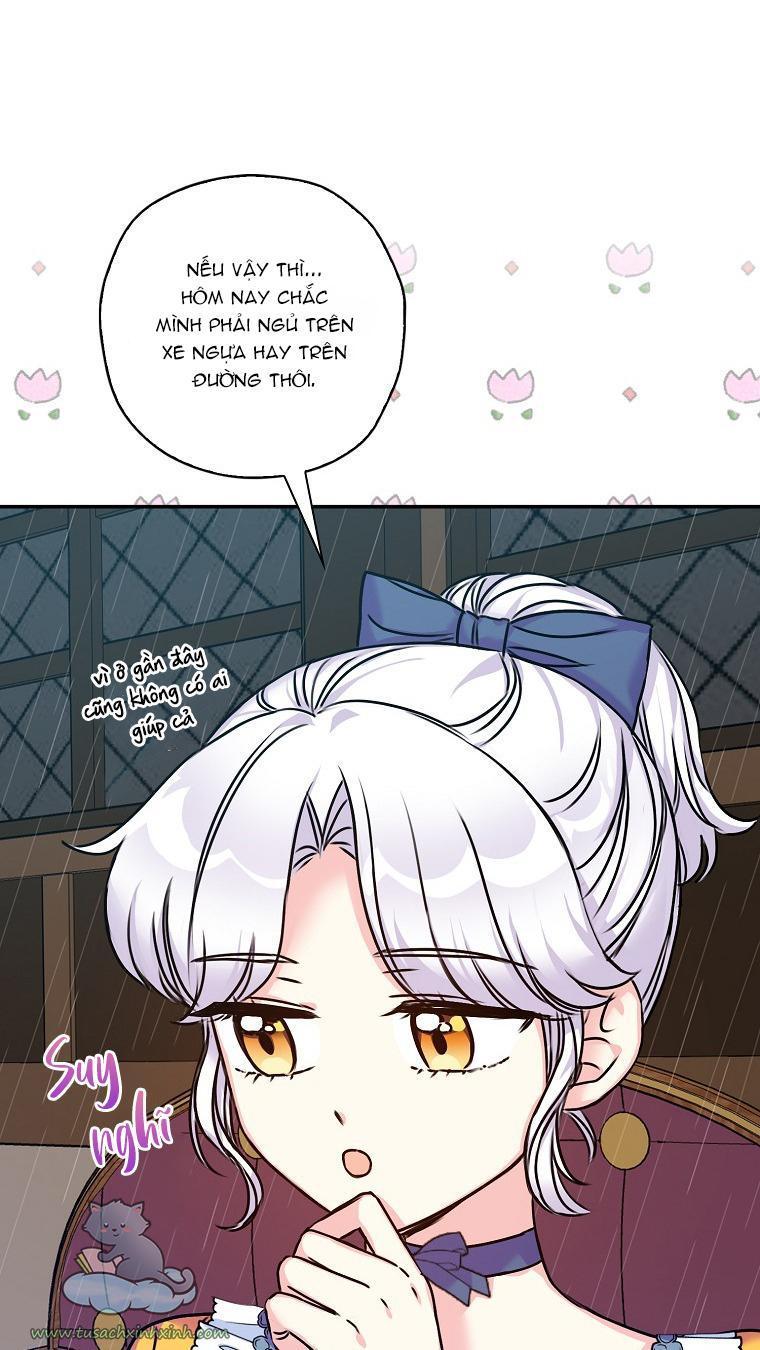 tôi sinh ra là con gái ác nữ chapter 30 7