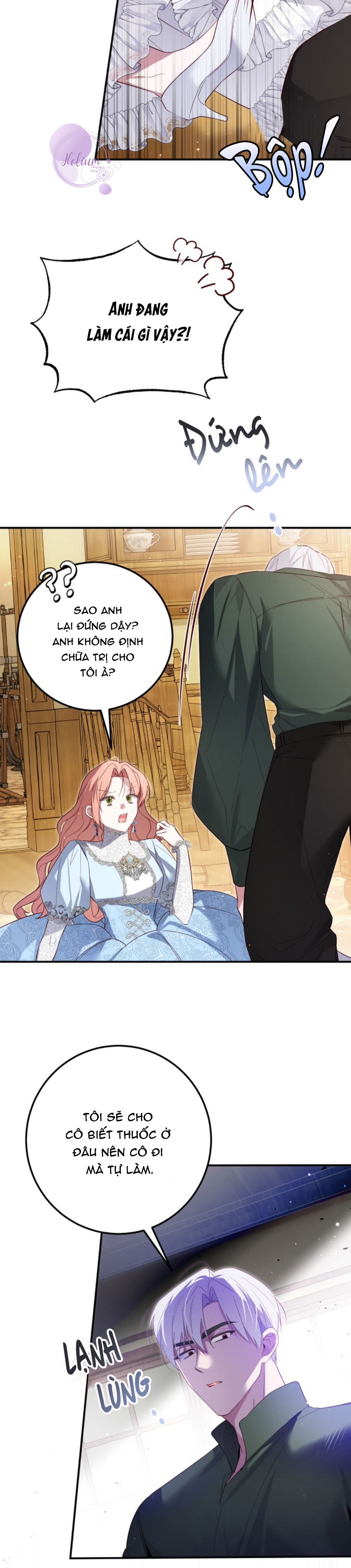 ngã xuống nơi thiên đường chapter 5 9