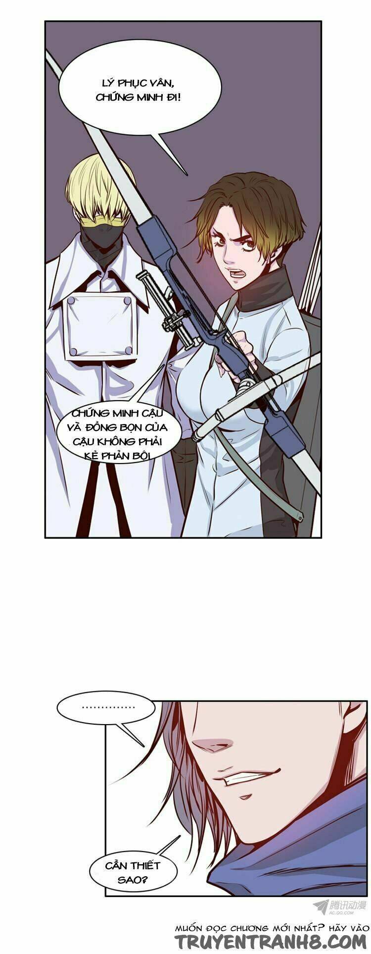 vua của vong linh chapter 158 31