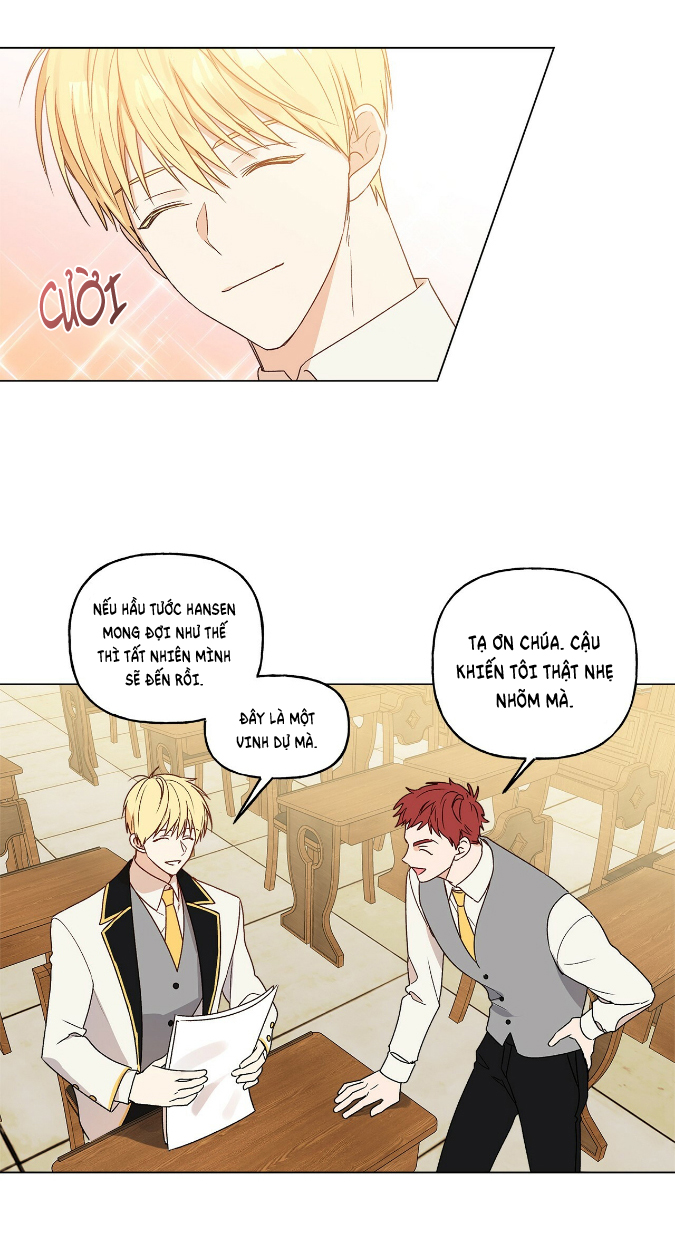 nhật ký theo dõi elena evoy chapter 2 19