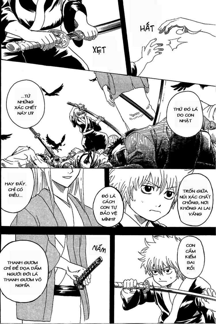 gintama - linh hồn bạc chapter 260 2