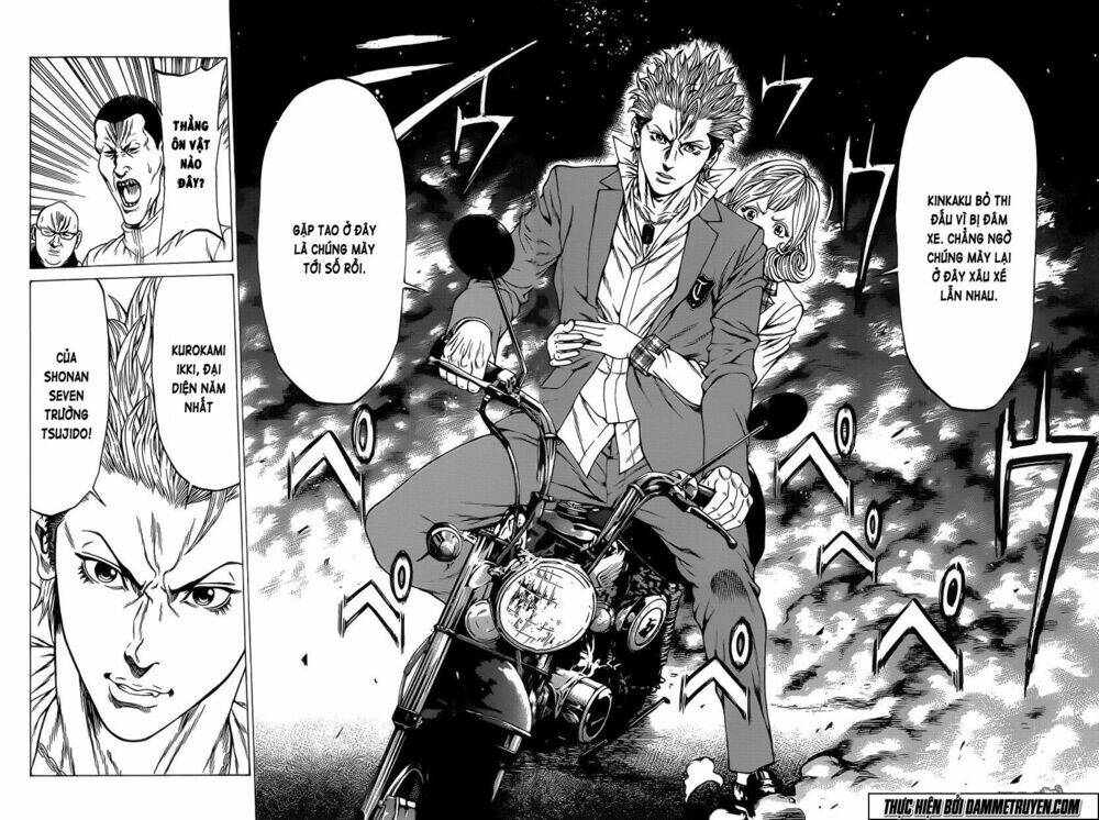 shonan seven chapter 16 29