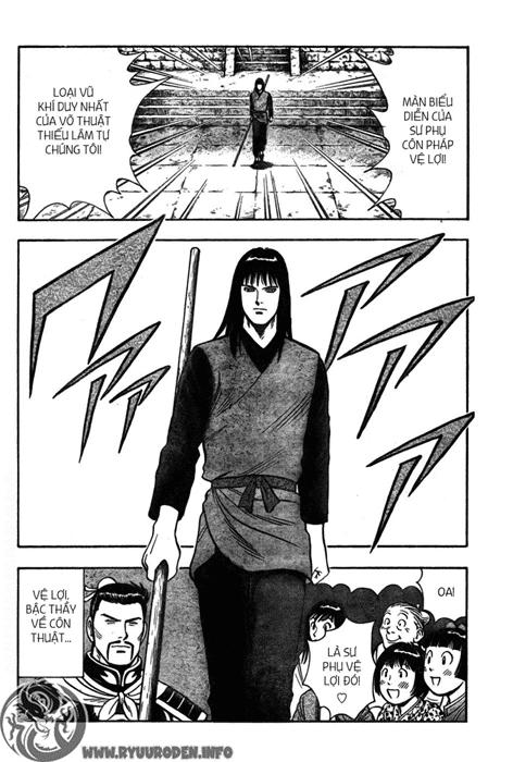 hoàng phi hồng phần 4 chapter 42 18