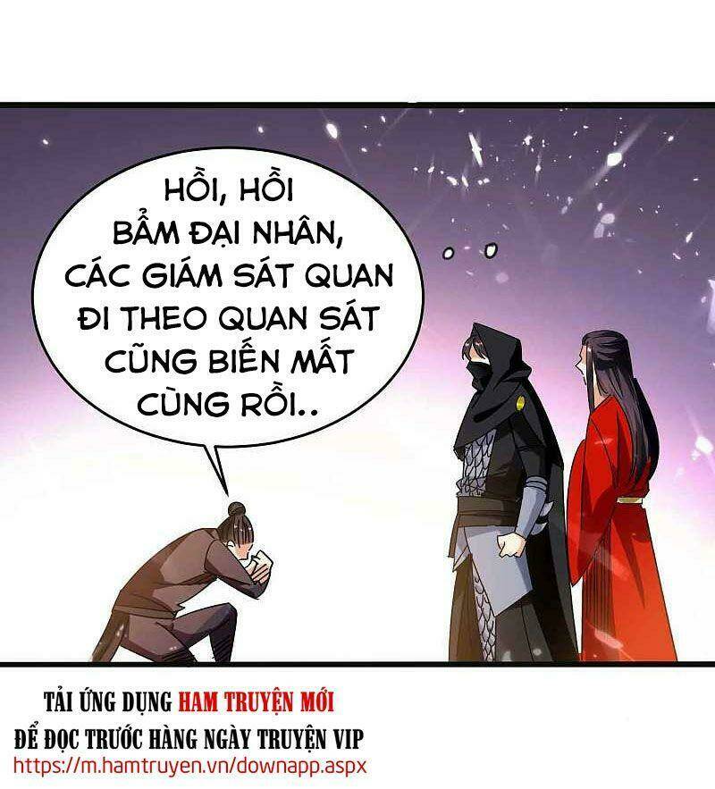 vạn giới tiên vương chapter 148 33