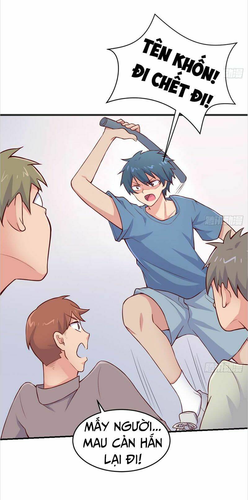 bác sĩ riêng của nữ thần chapter 70 14