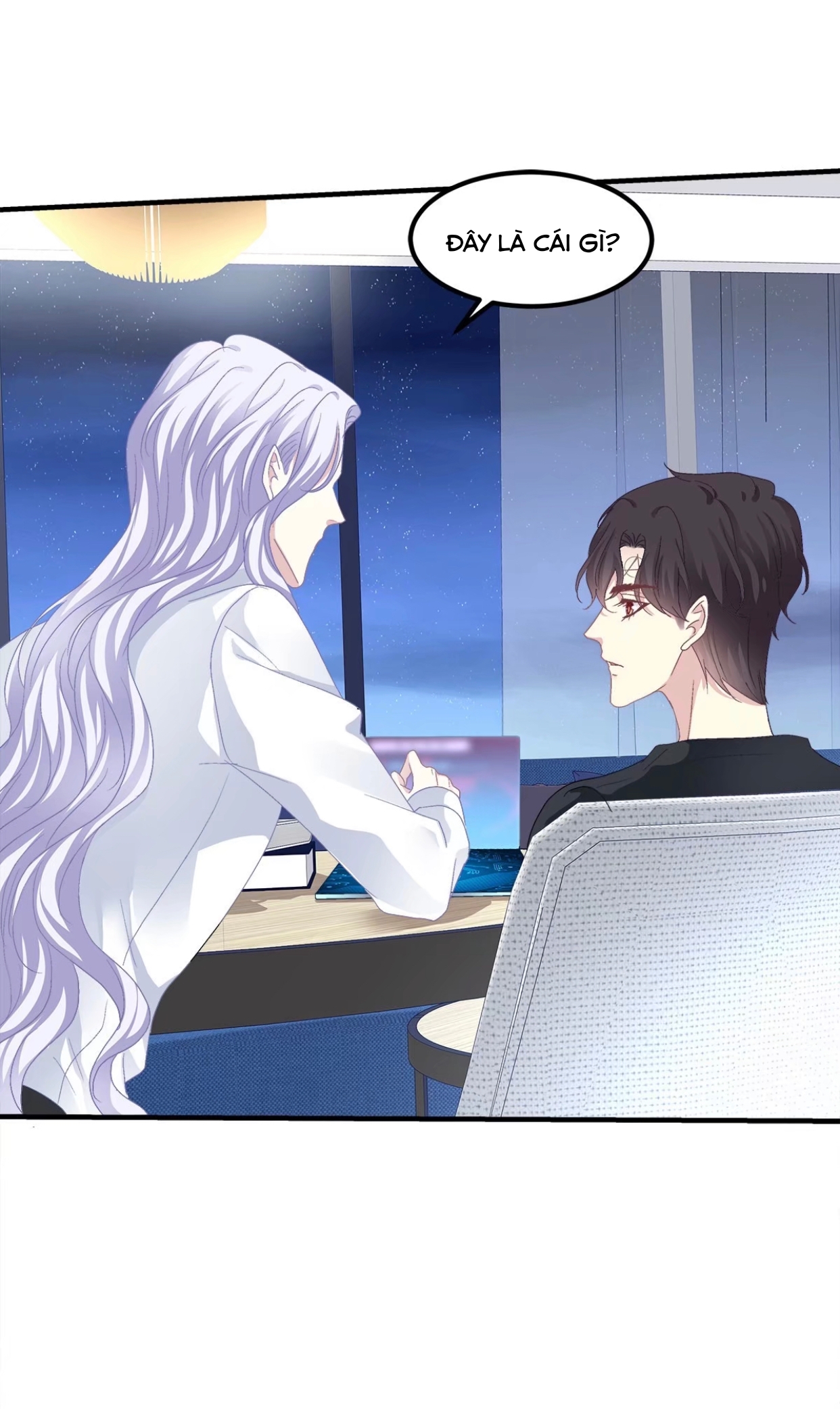 kiểm soát tuyệt đối chapter 99 29