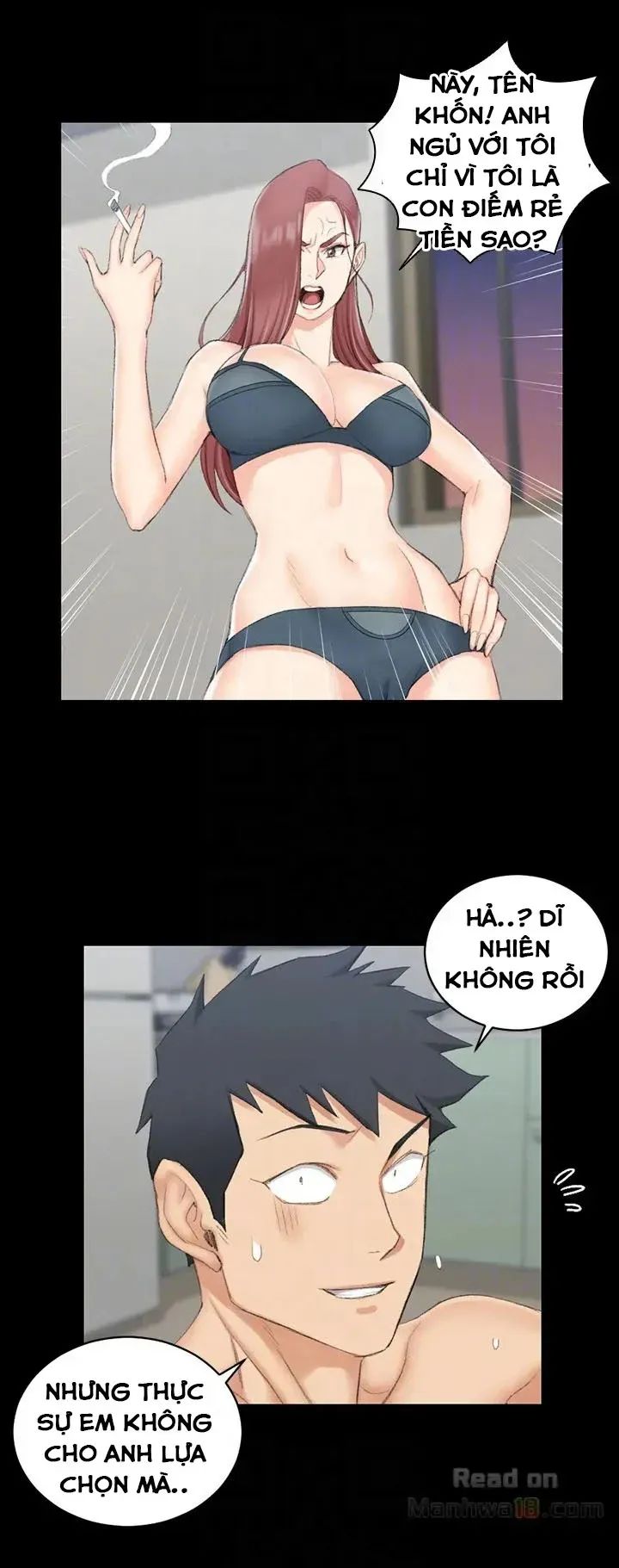 thanh niên động kinh chapter 49 6