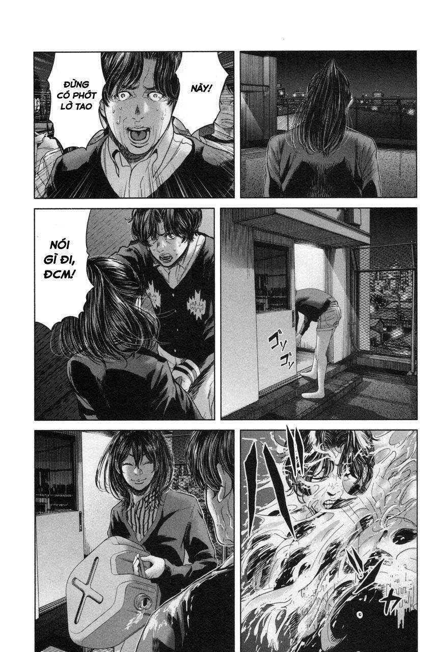 ikenie touhyou chapter 34 18