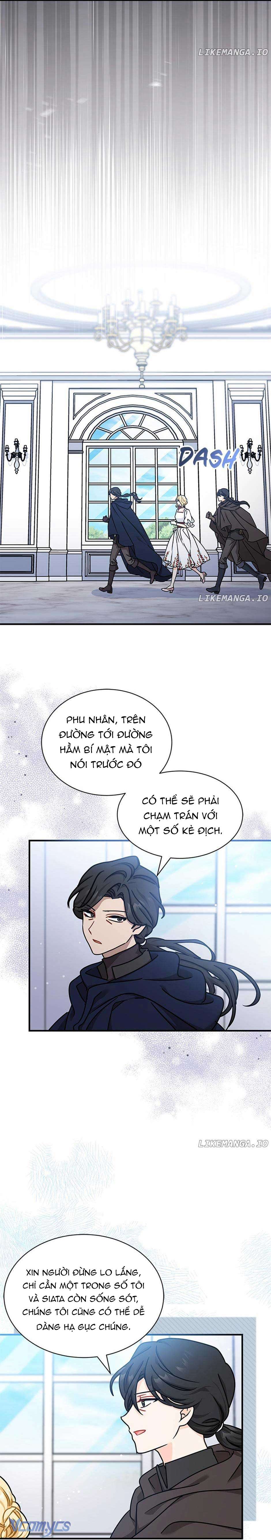cô gái sẽ trở thành chủ gia đình chapter 60 16