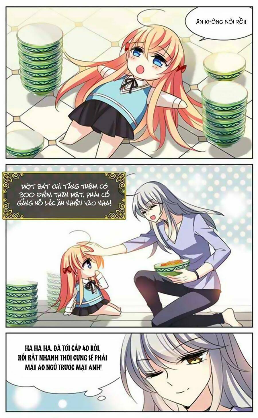 xuyên duyệt tây nguyên 3000 chapter 160 8