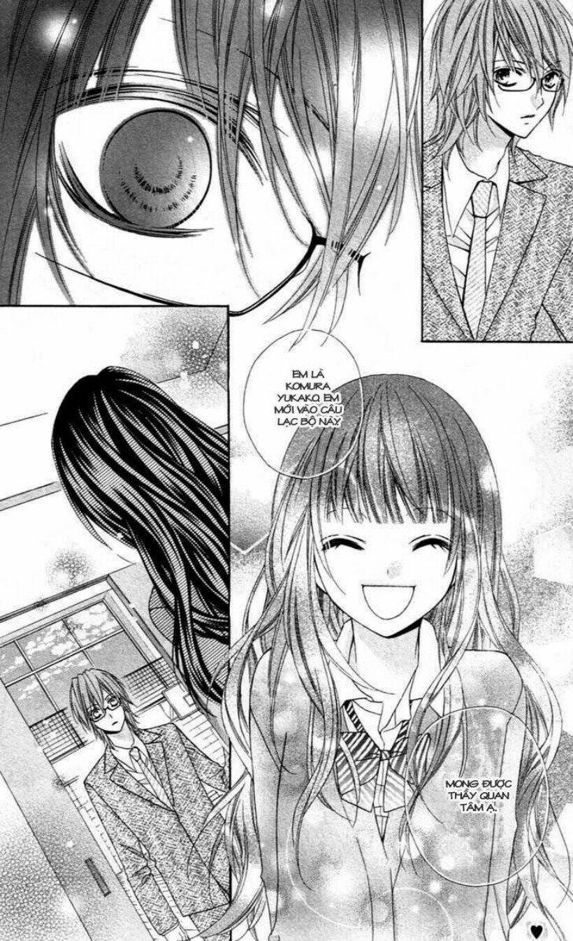 hương vị ngọt ngào của sô cô la chapter 12 9