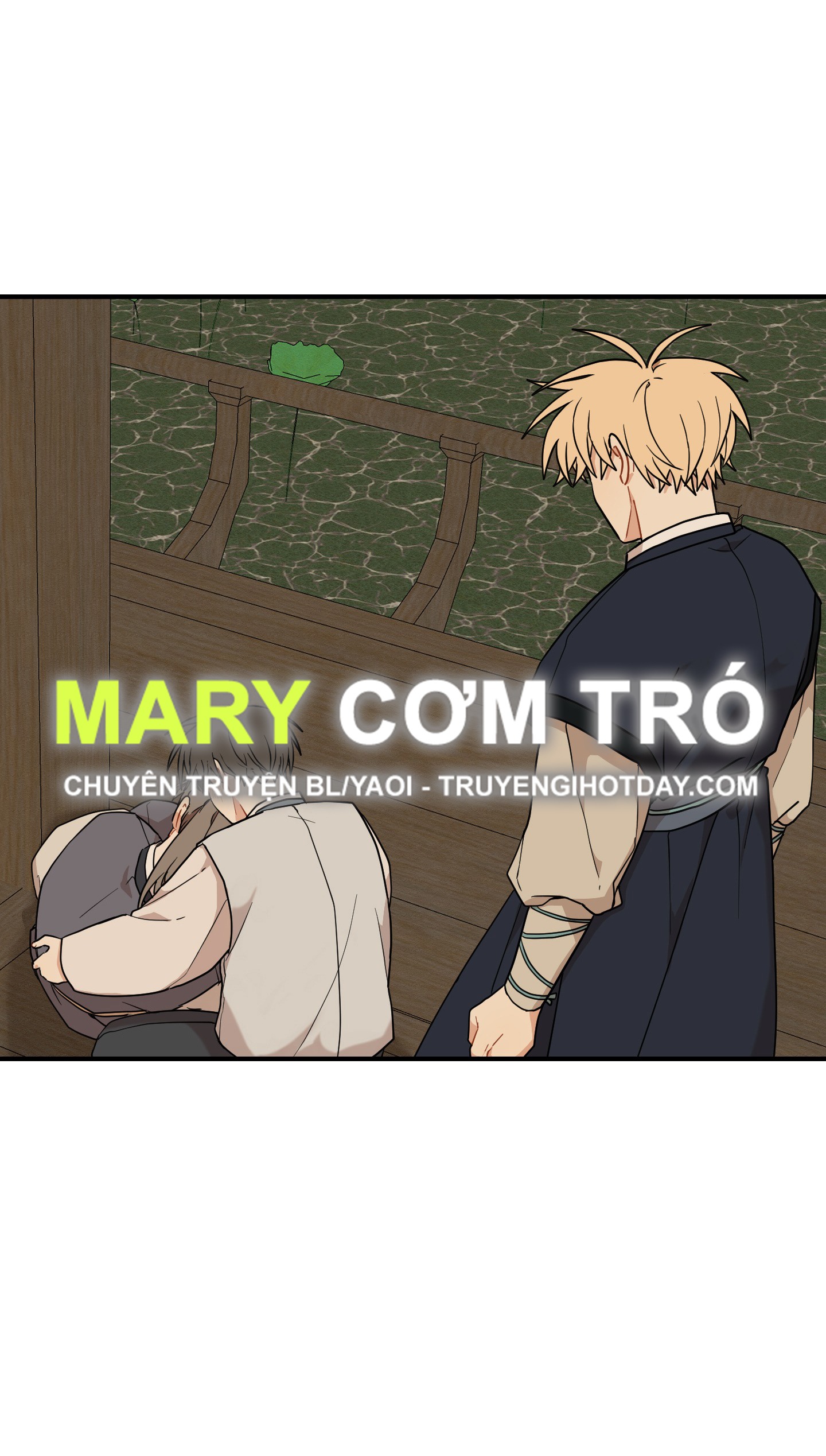 Dưới Tán Hoa Liên Kiều chapter 36.2 - Trang 15
