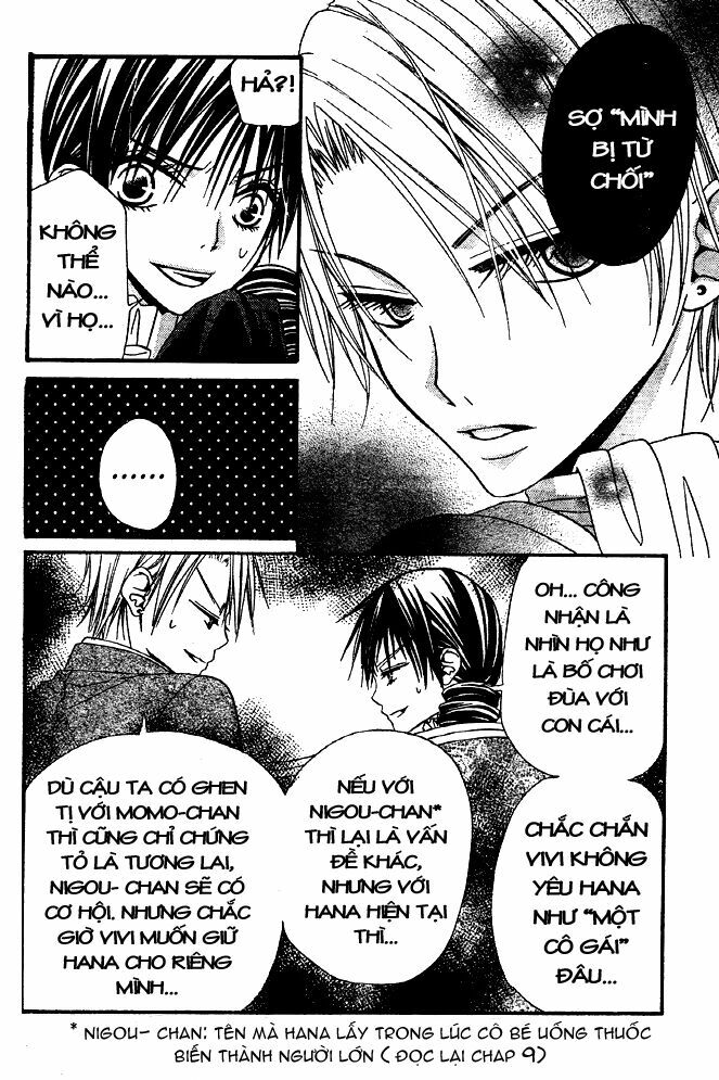 hoa và ác ma chapter 40 16