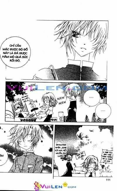 tiểu nữ vương chapter 3 111