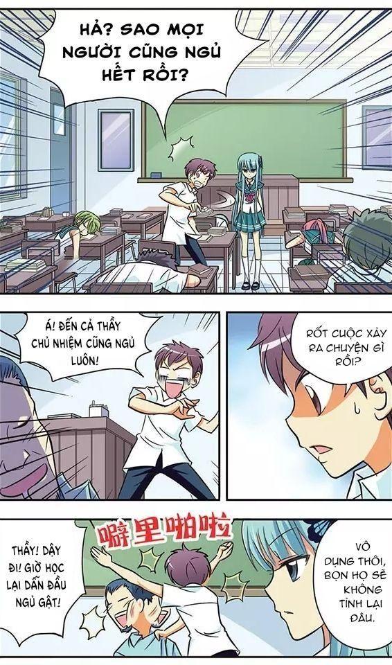 nặc á chi điệp chapter 20 10