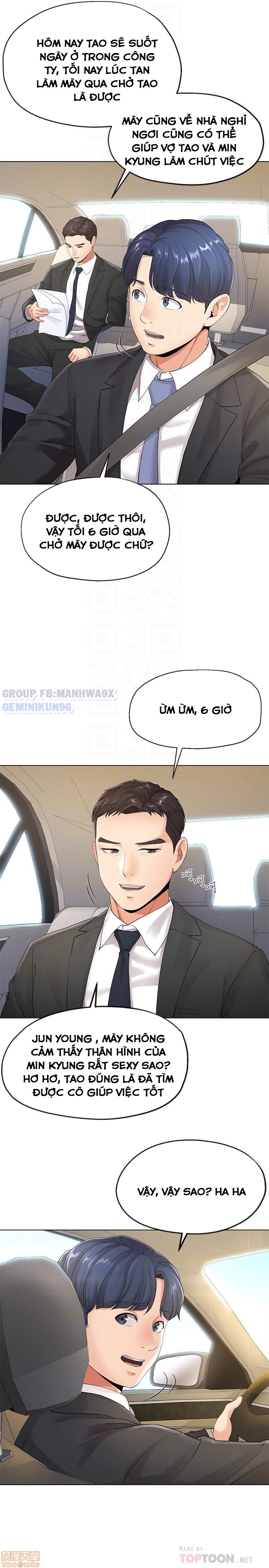 cặp đôi kí sinh chapter 5 8