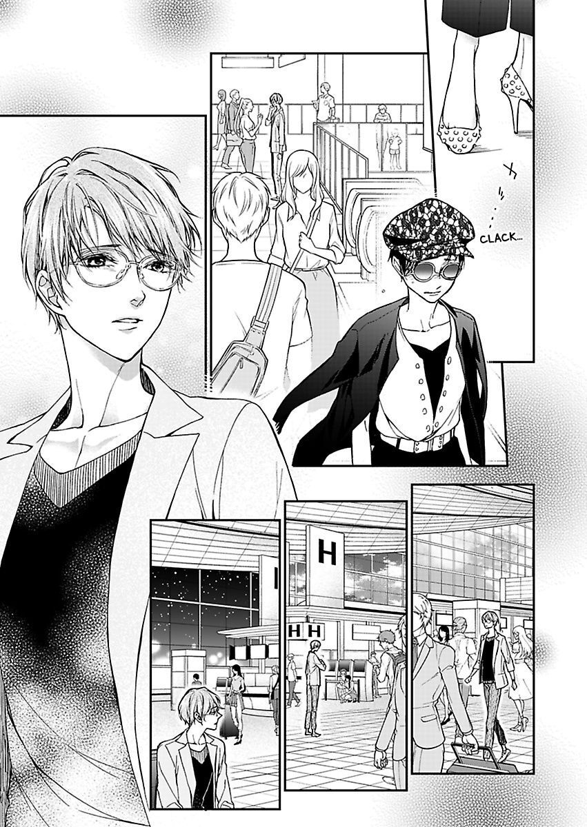 mộng ước trên những trang giấy (full) chapter 8.2 10