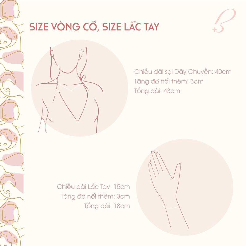 Bông tai bạc Bling it hình nơ BIBT283