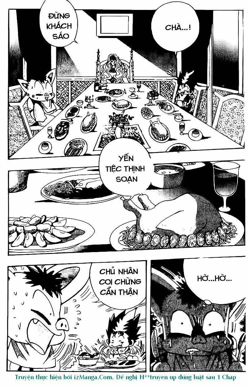 tiểu hòa thượng hd remake chapter 109 4