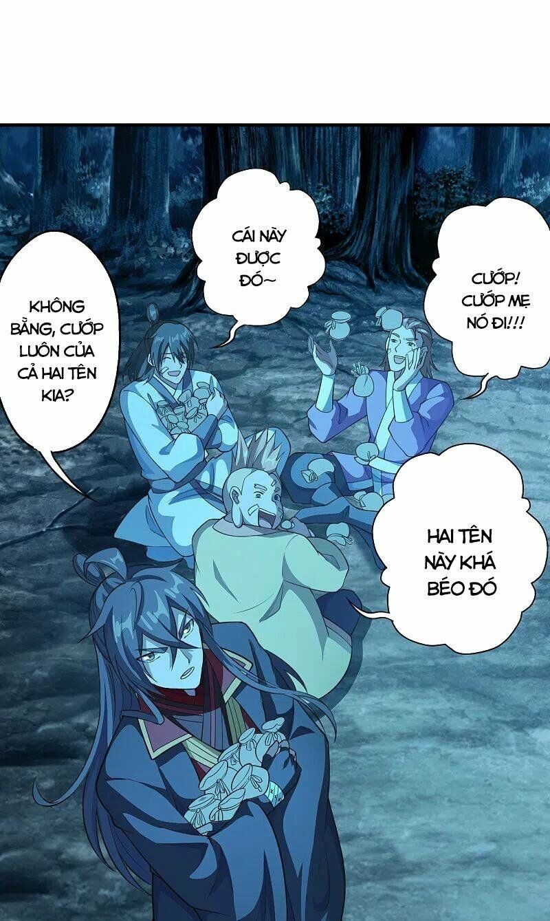 tiên võ đế tôn chapter 177 11