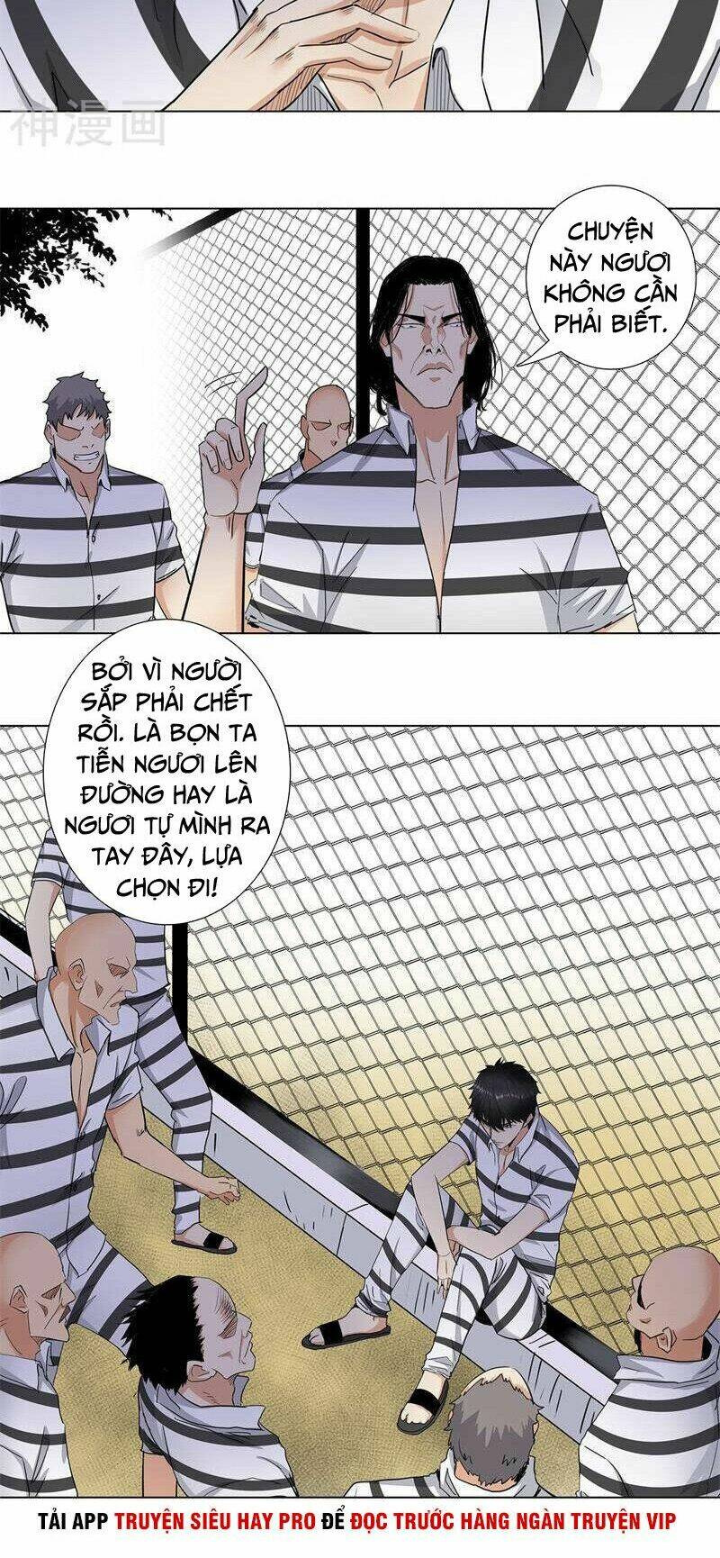 học viện cao thủ chapter 160 5