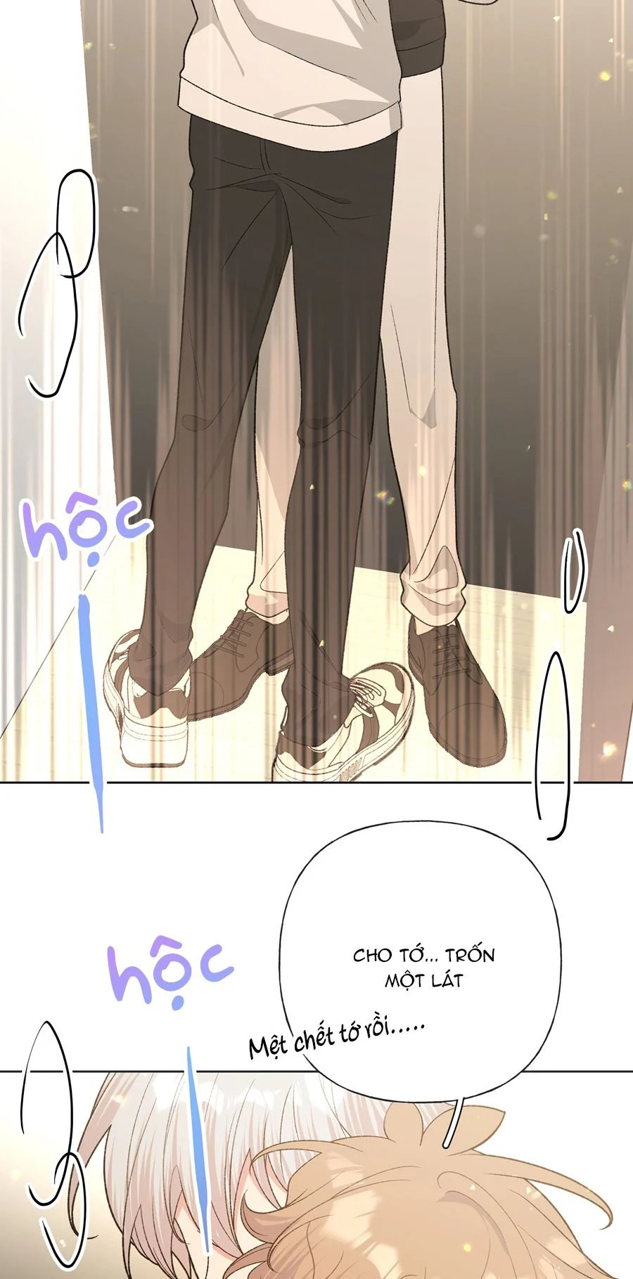 đừng nói yêu tôi (don't say you love me) chapter 72 15