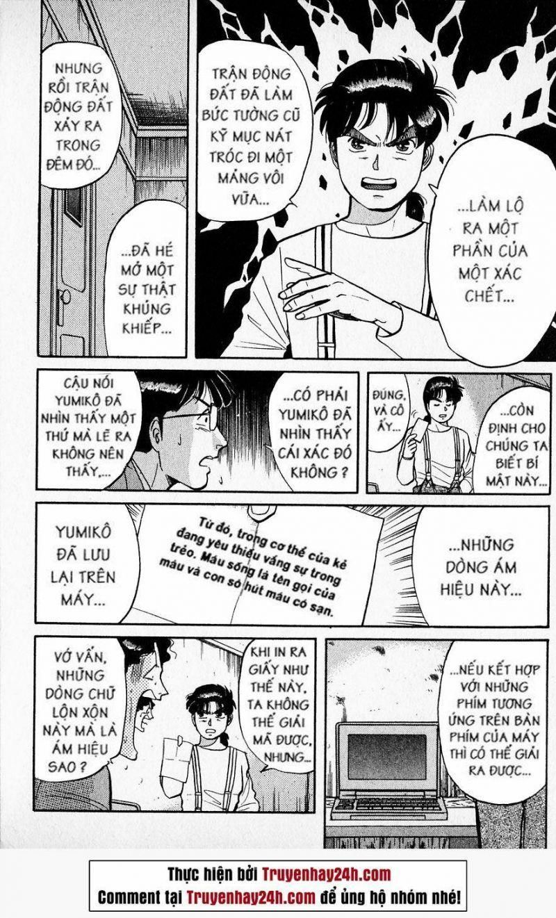 thám tử kindaichi (bản đẹp) chapter 409 8