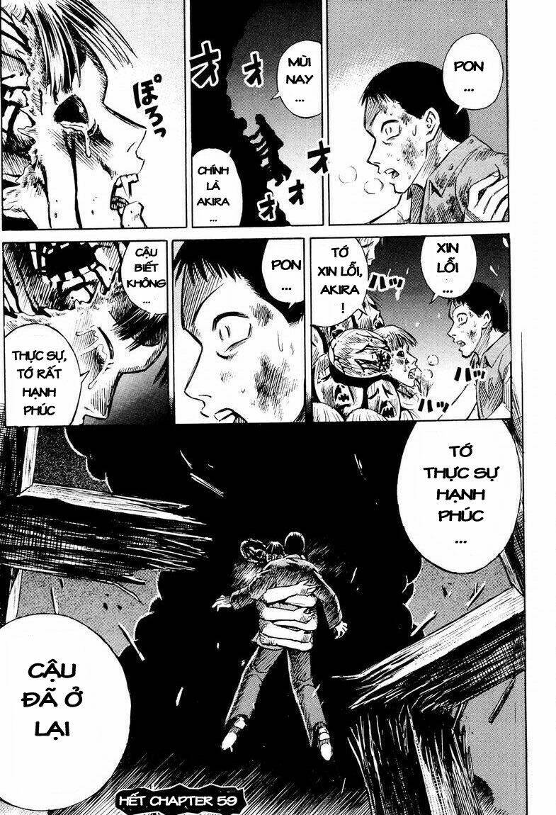 đảo ma cà rồng chapter 59 19