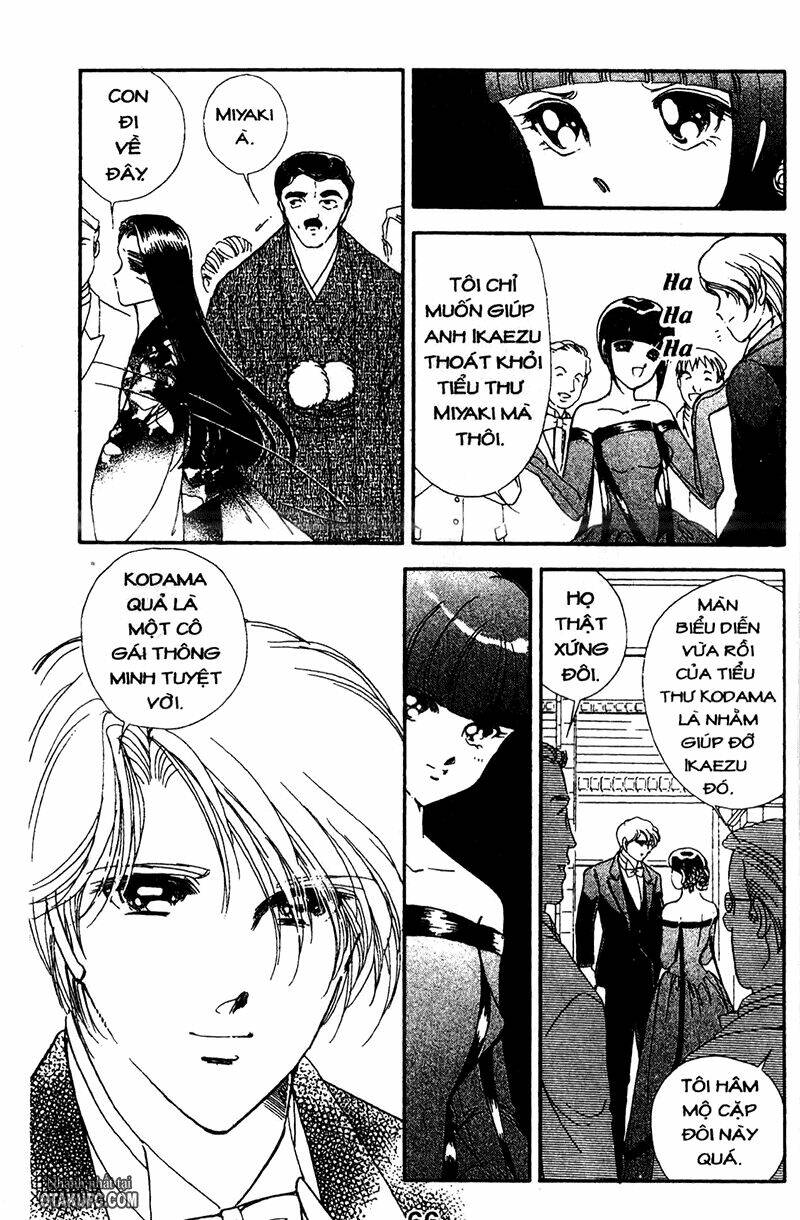 khúc tình ca ban mai - akatsuki no aria chapter 32 1