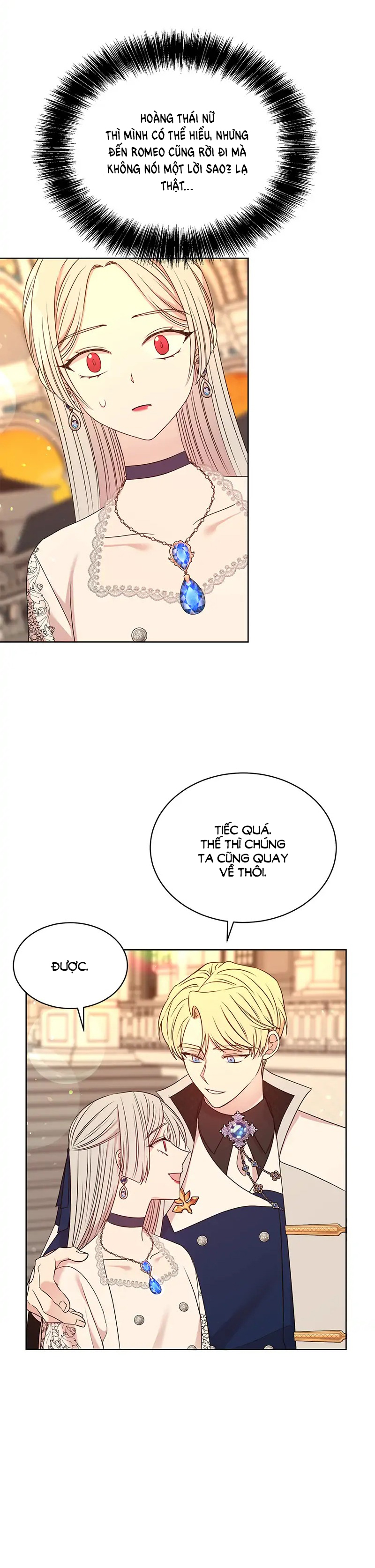 tôi chán nản vì người chồng thứ 2 còn "khỏe" hơn chồng cũ chapter 37.2 2