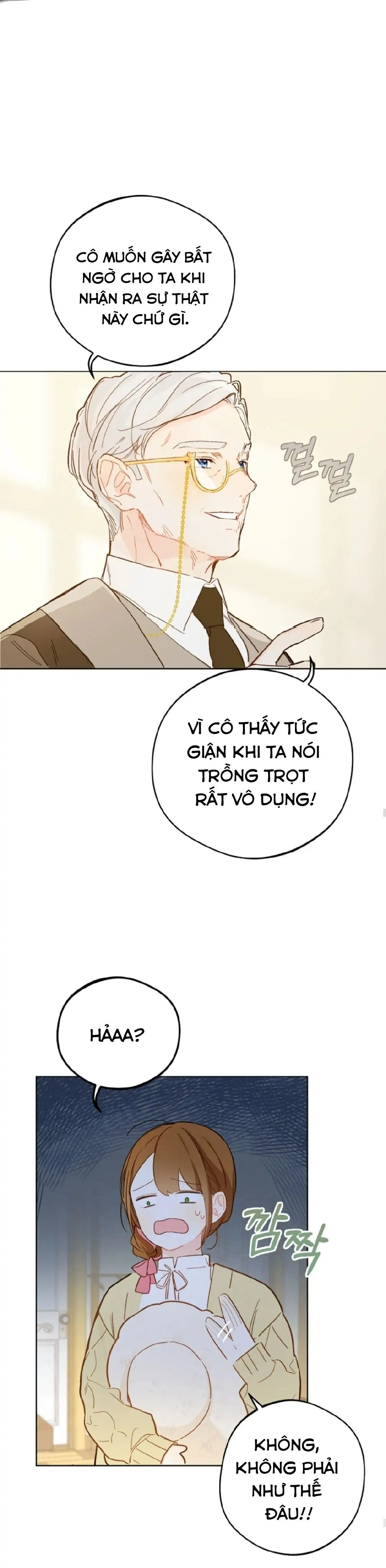 nông trại nằm cạnh hoàng cung chapter 7 35