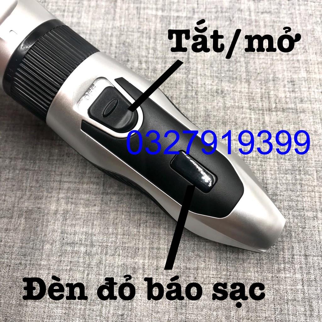 Tông đơ cắt tóc chuyên nghiệp S06