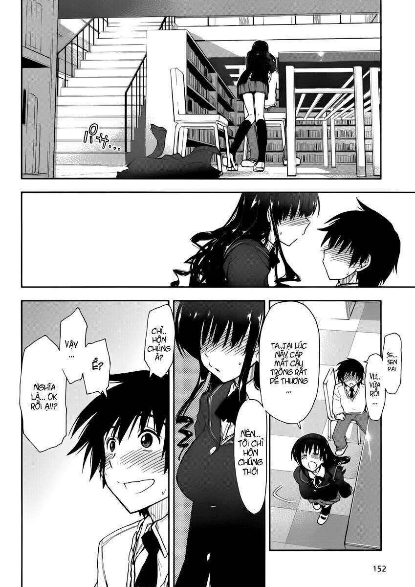 amagami - love goes on! chapter 4 34