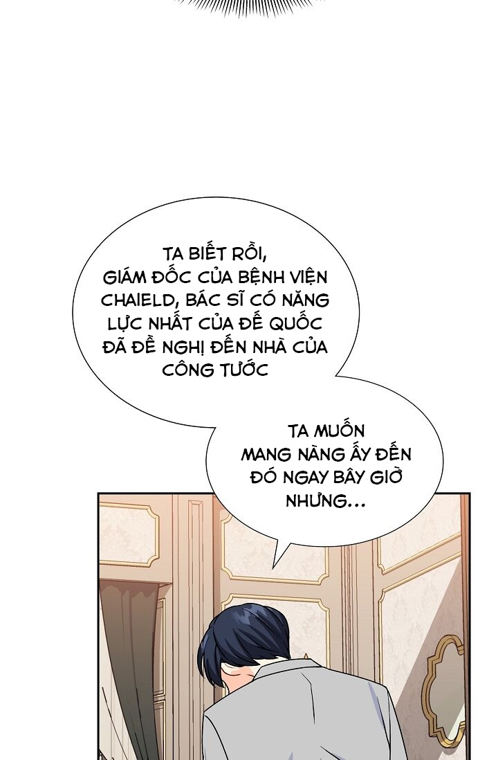 kẻ hủy diệt đã yêu tôi ! chapter 7 32