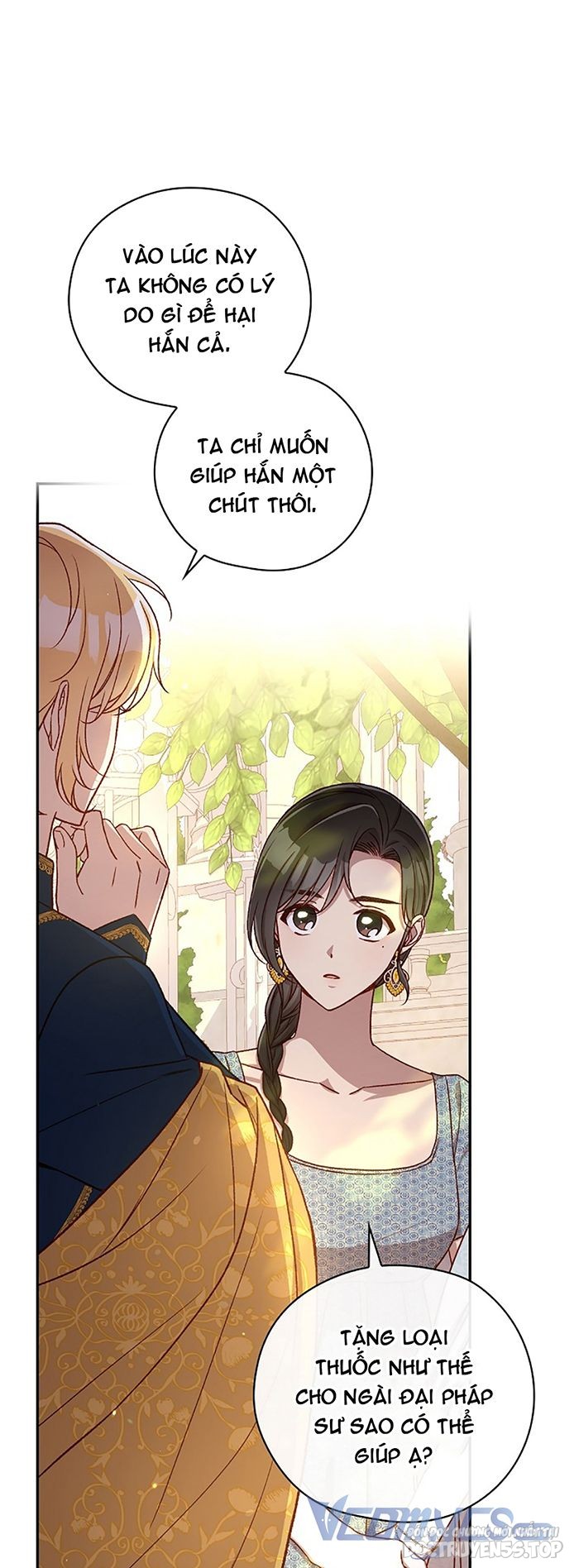 sống sót dưới thân phận hầu nữ chapter 117 23