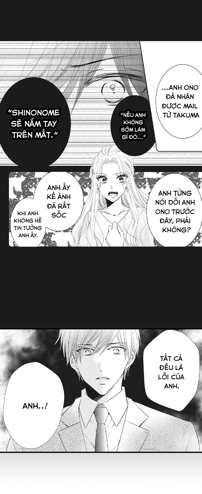 sự cao trào hoàn hảo chapter 61.2 4