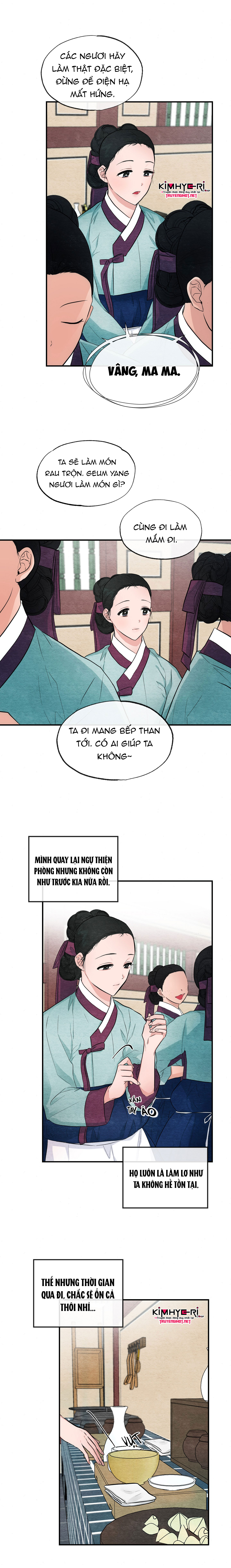 Cương Nhân chapter 14.2 4