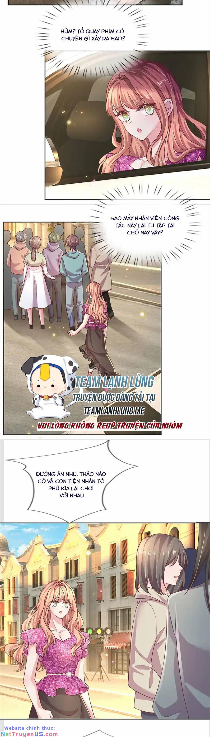 ta có con với đại boss chapter 75 8