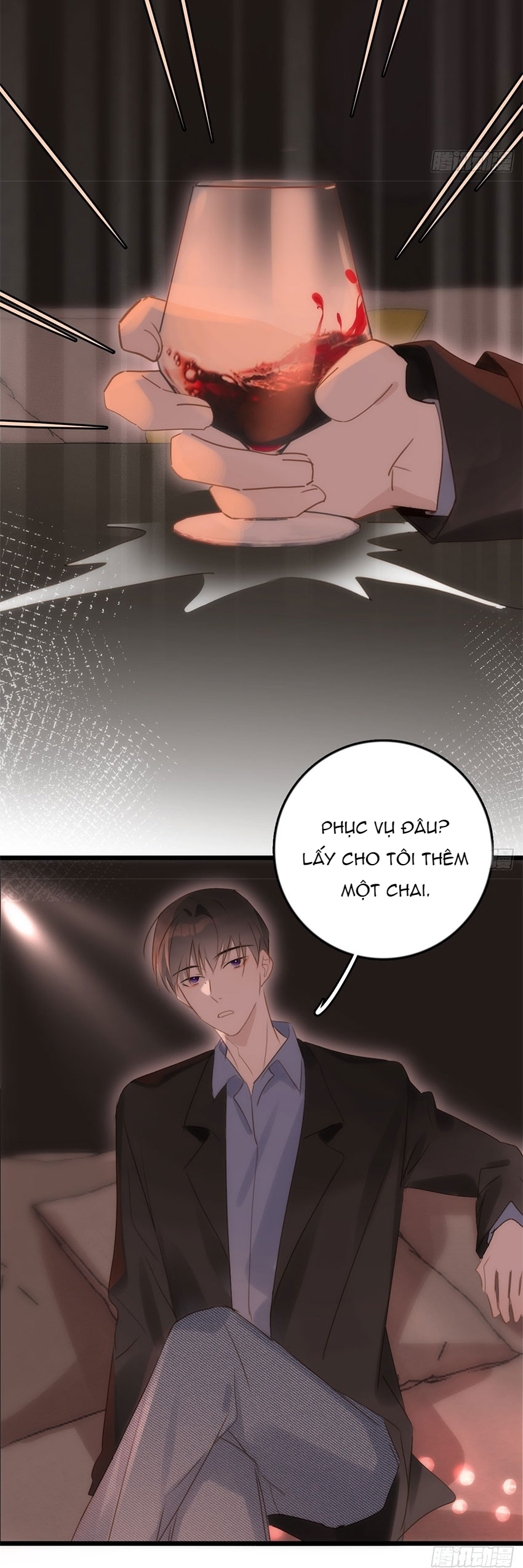 đêm đầy sao nói với em chapter 47 2