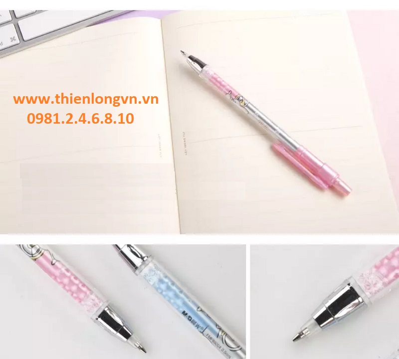 Bút chì kim 0.7mm M&G - FMP89205 màu hồng
