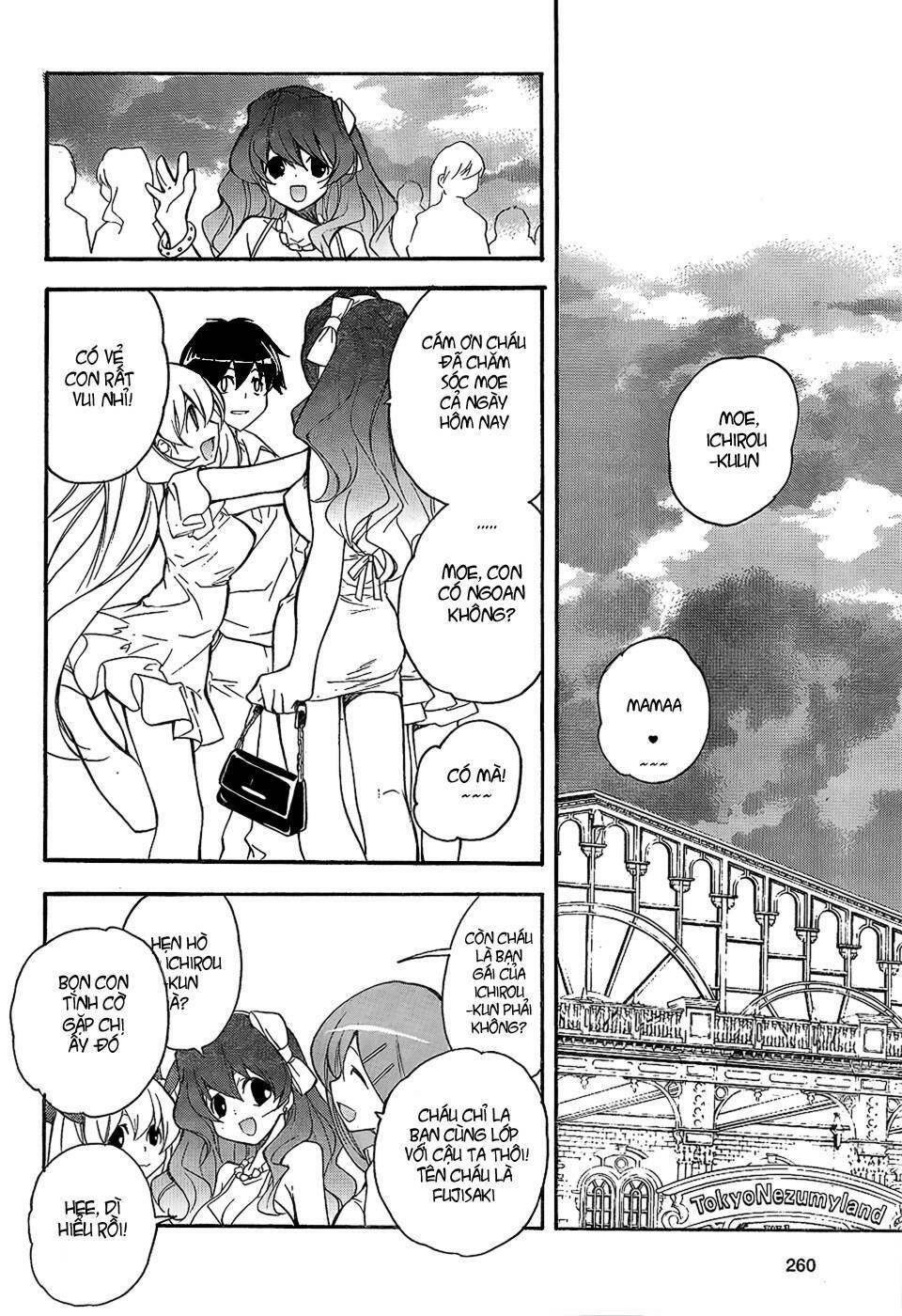 tonari no randoseru w chapter 2 29