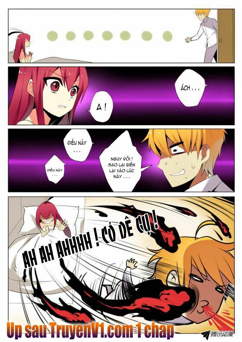 mạt nhật tinh quang - mori xingguang chapter 3 10