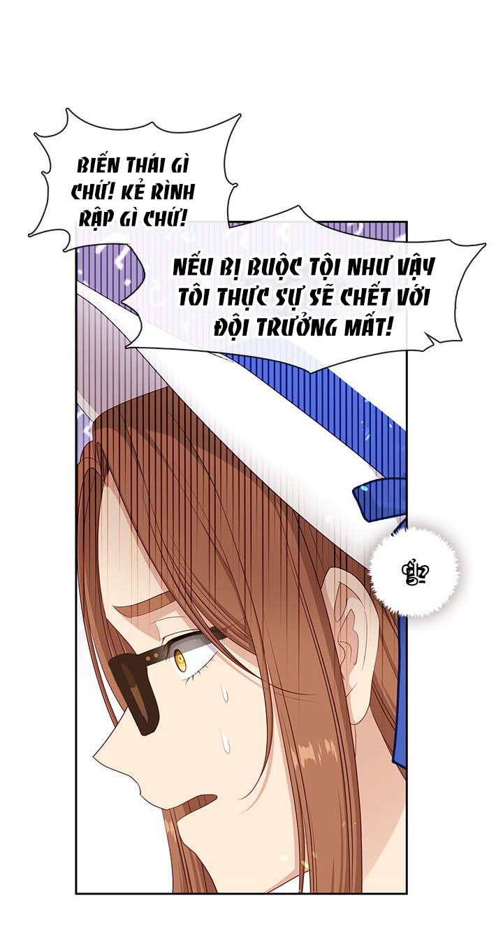 cẩn thận nữ phụ phản diện đấy! chapter 115.1 14