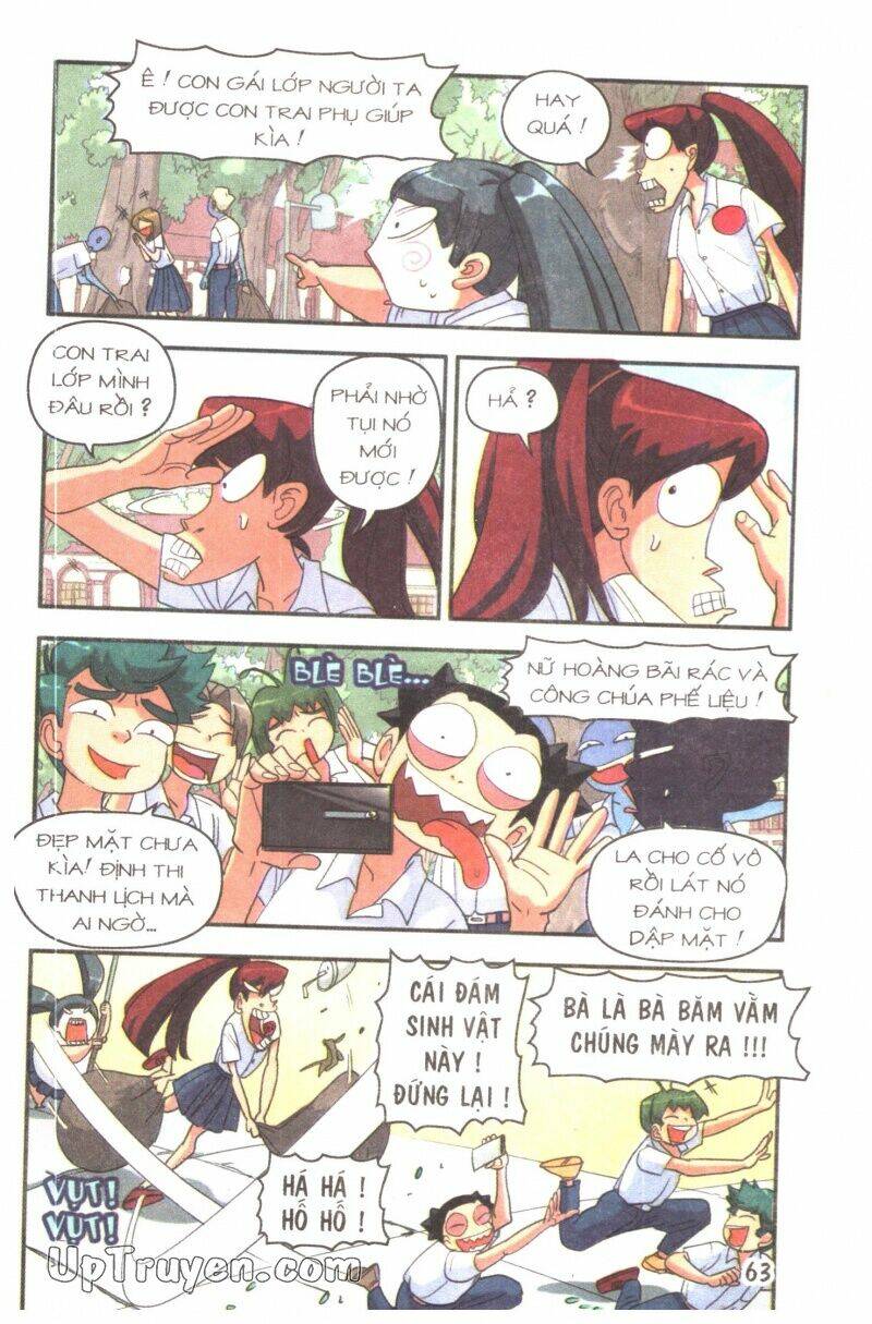 học sinh chân kinh chapter 7 66