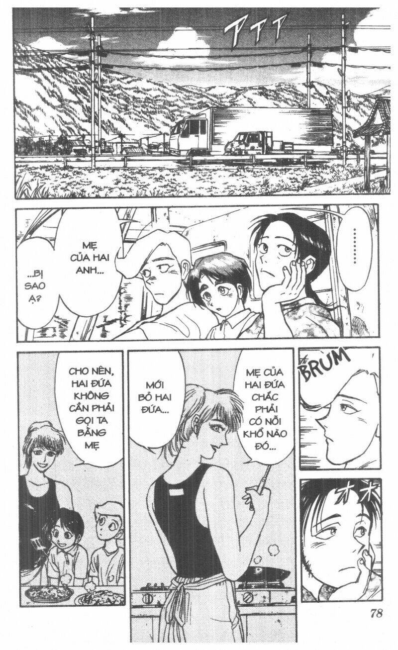 karakuri circus - gánh xiếc quái dị chapter 6 78