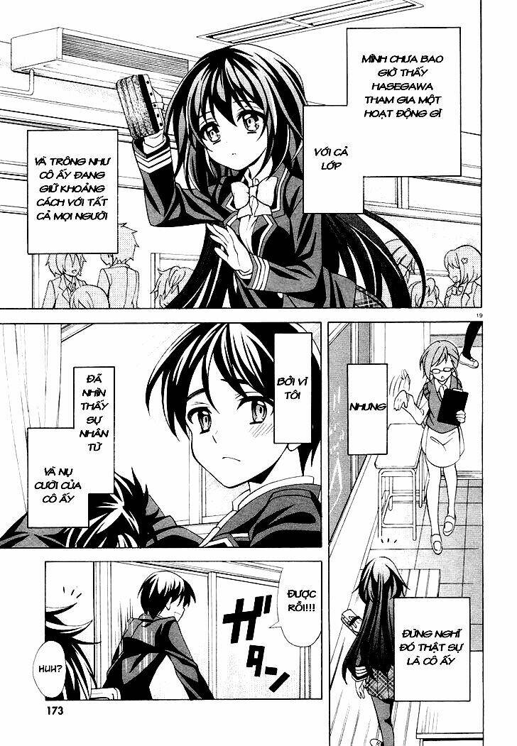 omae o otaku ni shiteyaru kara, ore o riajuu ni shitekure! chapter 1 18